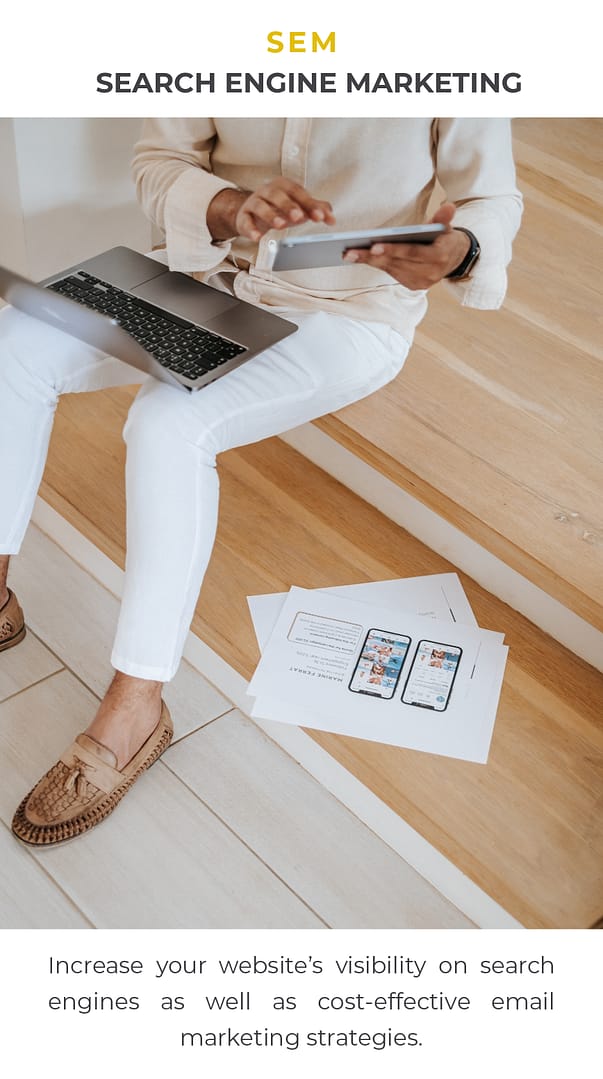 Search Engine Marketing