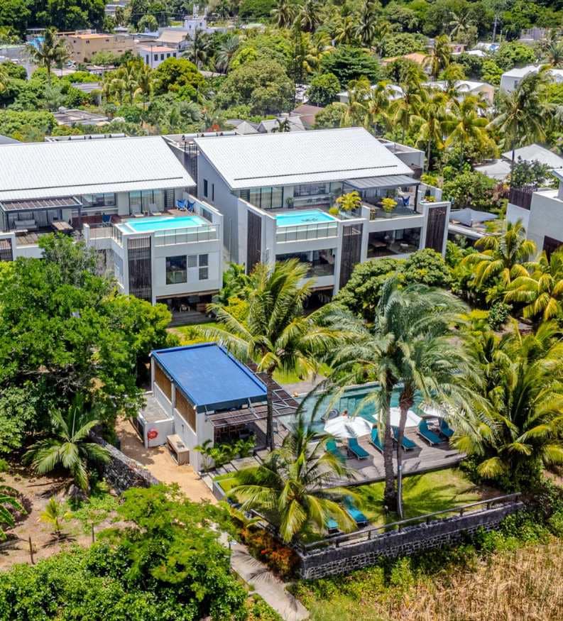 The Smart Syndic Mauritius